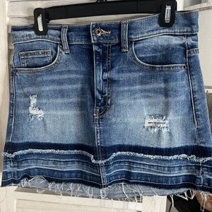 Denim Mini